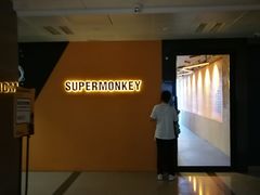 -超级猩猩健身·团课(高新园大冲商务中心二店)