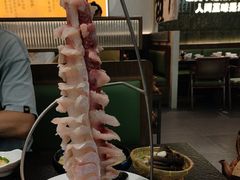 -得意咚瓜·顺德鱼生·冬瓜火锅(深圳首店)