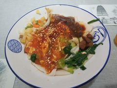-大嘻咹biangbiang面(历史博物馆店)
