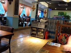 大堂-阿拉木汗餐厅(山大路店)