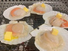 -乐焰活海鲜放题活罗氏虾活鳗和牛烧肉(海珠客村店)