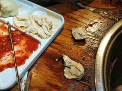 -7年8班朝鲜族非遗美食(三钢里店)