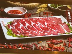 -蜀留香火锅(社会山店)
