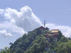 -终南山南五台景区