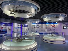 -西安航空职业技术学院航空科技馆