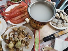 -芭菲盛宴·环球美食(锦城万达广场店)