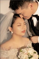 点击看大图 -挪娅婚纱摄影皇家会所