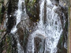 -藏龙百瀑风景区