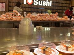 -争鲜回转寿司(金桥家乐福店)