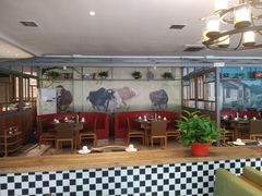 大堂-小牛海记潮汕牛肉店(永定路店)