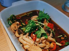 -蜜桃餐厅·伴山(绿宝广场店)