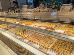 -泸溪河桃酥(西直门凯德店)