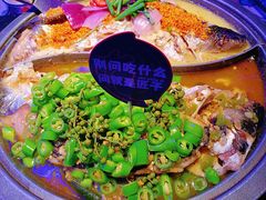-匠子烤鱼(上邦百汇城店)