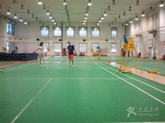 -北京体育大学篮球馆(上地店)