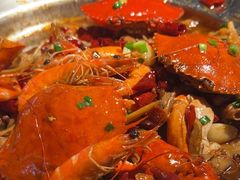 -胖哥俩肉蟹煲(梅溪步步高店)