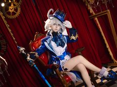 -米游妙妙屋cosplay换装自拍摄影体验馆