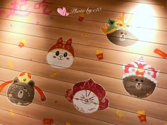 -麦当劳(中山公园龙之梦店)