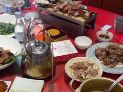 -魁盛居百年鲁菜馆(中林路店)