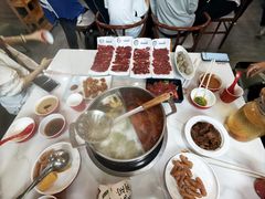 -大四喜·鲜牛肉火锅(洛阳大学城店)
