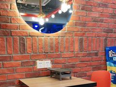 大堂-宝记烧烤·碳锅羊肉·羊蝎子火锅·夜食社(文体路创始店)