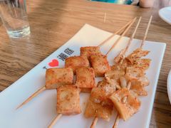 -潮庭·大连海鲜·炭火烧烤·扇贝王(大连店)