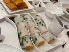 瑶柱葱花软硬海皇卷-翠园(兴业太古汇店)