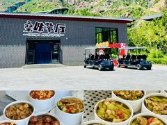 -桑干河大峡谷旅游区