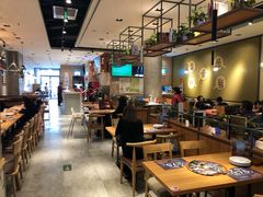 大堂-米斯特比萨(望京西园店)