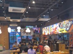 -本色.小马哥烧烤(无锡九里仓店)