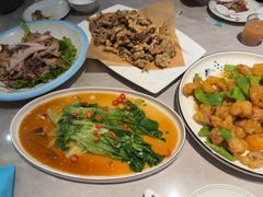 -华竹饭店(中央大街店)
