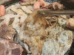 -姜胖胖无限自助烤肉(光明万达店)