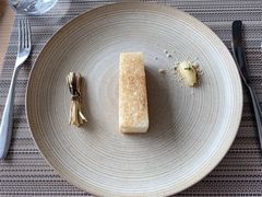 餐前面包-香樟花园法式铁板烧(恒隆广场店)