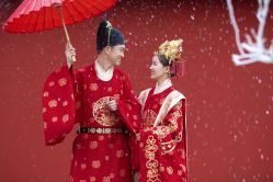 点击看大图 -金夫人婚纱摄影(总店)