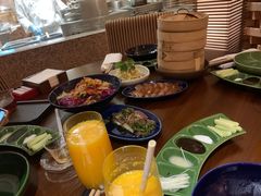 -君悦酒店·1881·北京烤鸭