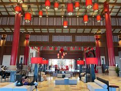 -海口万豪·大堂吧·望海吧.日落海景·下午茶·奶茶·咖啡·轻食·蛋糕·鸡尾酒·清吧