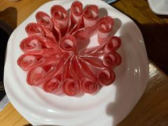 苏尼特高钙脆骨羊肉-金筷子西北菜·捞悦火锅