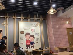 大堂-鲜芋仙(南开大悦城店)