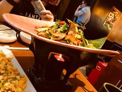 包烧野生牛肝菌-云海肴·汽锅鸡·云南菜(苏州中心店)