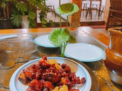-阿鹏故事云南野生菌火锅(人民路店)