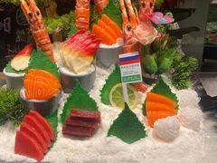 -亚马逊蒸汽活海鲜自助(LCM置汇旭辉广场店)