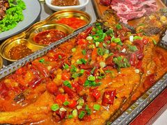 -金会长自助海鲜·烤肉(人民广场店)