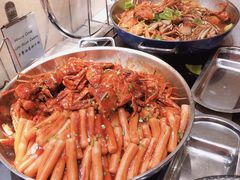 -新发展亚太JW万豪酒店·福苑咖啡厅