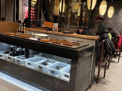 自助取餐区-呷哺呷哺 小火锅 (浦东新欧尚超市店)