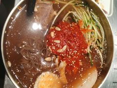 -白玉·朝鲜族烤串(南山店)