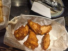 蜜汁鸡翅-西堤牛排(北京国瑞店)