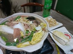 -零零後碳烤大排档(曙光星城旗舰店)