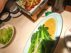 -绿茶餐厅(深圳龙华天虹购物中心店)