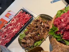 -刘少华贵州小黄牛·鲜牛肉火锅(总店)