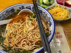 兰州清汤牛肉面-嘻小北·兰州清汤牛肉面(太平洋森活天地店)