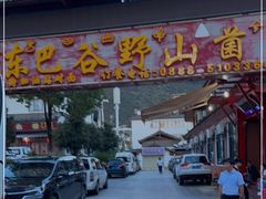 门面-东巴谷野生菌火锅餐厅
